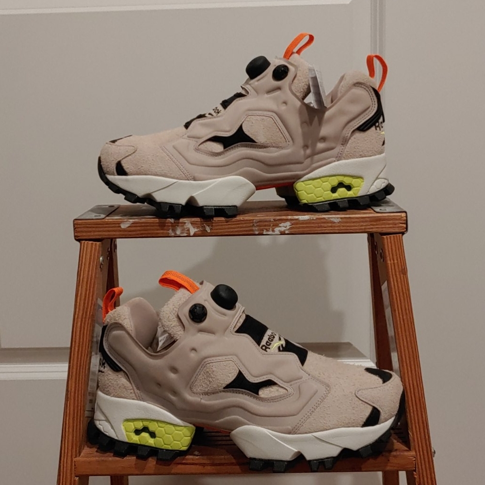Instapump fury trail